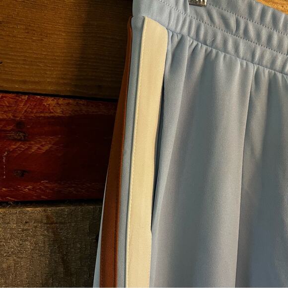 Wild Fable Light Blue‎ Side Stripe Pants Size Medium - Picture 4 of 9